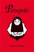 Książka : Persepolis... - Marjane Satrapi