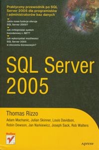 Bild von SQL Server 2005
