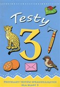Polnische buch : Testy 3 Pr... - Agnieszka Michalska, Bogusława Kuciel