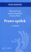 Prawo spół... - Wojciech Pyzioł, Andrzej Szumański, Ireneusz Weiss -  Książka z wysyłką do Niemiec 