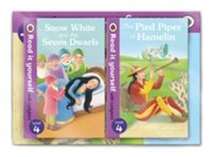 Bild von Read it Yourself Pack Level 4