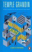 Polska książka : Different ... - Temple Grandin