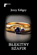 Polnische buch : Błękitny s... - Jerzy Edigey