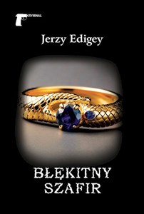 Obrazek Błękitny szafir