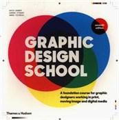 Graphic De... - David Dabner, Sandra Stewart, Abbie Vickress -  Polnische Buchandlung 