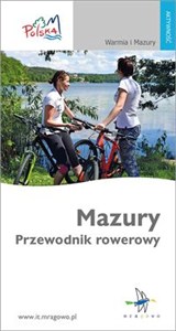 Obrazek Mazury Przewodnik rowerowy