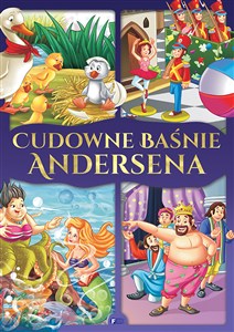 Obrazek Cudowne baśnie Andersena