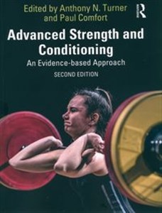 Bild von Advanced Strength and Conditioning An Evidence-based Approach