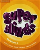 Super Mind... - Herbert Puchta, Gunter Gerngross, Peter Lewis-Jones - Ksiegarnia w niemczech