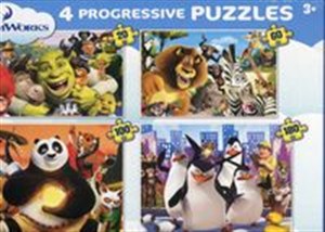 Bild von Puzzle 4 Progessive Puzzles