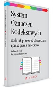 Bild von System Oznaczeń Kodeksowych czyli jak pracować z kodeksami i pisać pisma procesowe