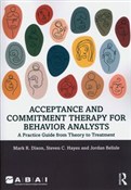 Polnische buch : Acceptance... - Mark R. Dixon, Steven C. Hayes, Jordan Belisle