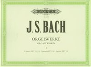 Bild von Orgelwerke I Organ Works I