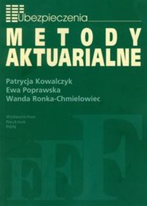 Bild von Metody Aktuarialne Zastosowanie matematyki w ubezpieczeniach