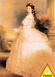 Bild von Puzzle Piatnik Cesarzowa Elżbieta 1000