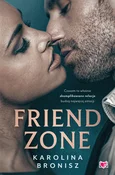 Polska książka : Friendzone... - Karolina Bronisz