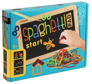 Obrazek Zestaw kreatywny Spaghetti start