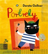 Polska książka : Portrety - Dorota Gellner