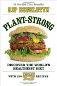 Plant-Stro... - Rip Esselstyn -  fremdsprachige bücher polnisch 