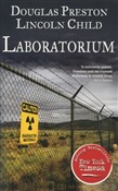 Polska książka : Laboratori... - Douglas Preston, Lincoln Child