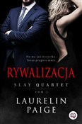 Slay Quart... - Laurelin Paige -  Książka z wysyłką do Niemiec 