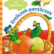 Polska książka : Entliczek-... - Brzechwa Jan