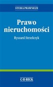 Książka : Prawo nier... - Ryszard Strzelczyk