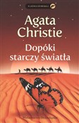 Książka : Dopóki sta... - Agata Christie