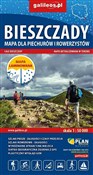 Książka : Mapa - Bie... - Opracowanie Zbiorowe