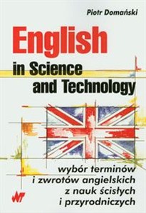 Obrazek English in Science and Technology