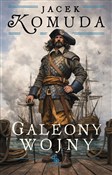 Galeony wo... - Jacek Komuda - buch auf polnisch 