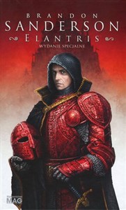 Obrazek Elantris wydanie specjalne