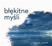Błękitne M... - Maciej Panek - buch auf polnisch 