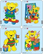 Puzzle Mis... - buch auf polnisch 