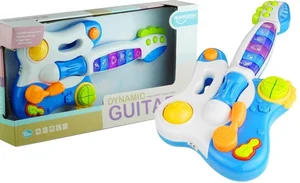 Obrazek Interaktywna gitara