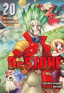 Bild von Dr Stone. Tom 20