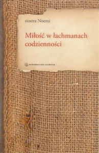 Bild von Miłość w łachmanach codzienności Książka z audiobookiem