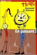 Polnische buch : Passant - Raymond Queneau
