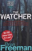 Watcher - Brian Freeman -  Polnische Buchandlung 