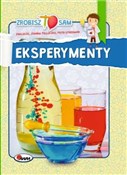 Eksperymen... - Ewa Kłos, Joanna Tołłoczko, Piotr Syndoman - Ksiegarnia w niemczech