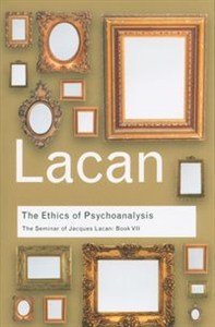 Bild von The Ethics of Psychoanalysis The Seminar of Jacques Lacan: Book VII,