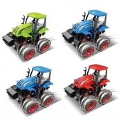 Polska książka : Traktor MI...