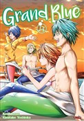 Książka : Grand Blue... - KENJI INOUE, Kimitake Yoshioka