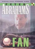 Polnische buch : Fan - Peter Abrahams