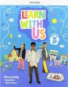 Learn With... - Opracowanie zbiorowe -  Książka z wysyłką do Niemiec 