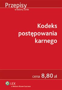 Bild von Kodeks postępowania karnego
