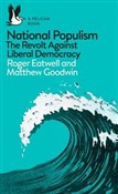 National P... - Roger Eatwell, Matthew Goodwin -  fremdsprachige bücher polnisch 