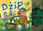 Dżip + zab... - Agnieszka Frączek -  Książka z wysyłką do Niemiec 