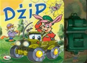 Bild von Dżip + zabawka
