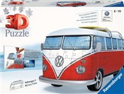Puzzle 3D ... - buch auf polnisch 